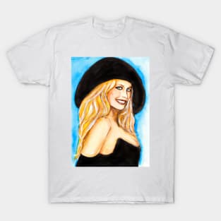 Claudia Schiffer T-Shirt